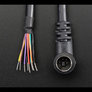 Mini-DIN Connector Cable for iRobot Create 2 - 7 Pins - 6 feet by Adafruit - The Pi Hut