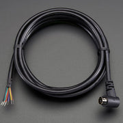 Mini-DIN Connector Cable for iRobot Create 2 - 7 Pins - 6 feet by Adafruit - The Pi Hut