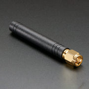 Mini GSM/Cellular Quad-Band Antenna - 2dBi SMA Plug by Adafruit - The Pi Hut