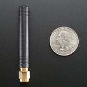 Mini GSM/Cellular Quad-Band Antenna - 2dBi SMA Plug by Adafruit - The Pi Hut