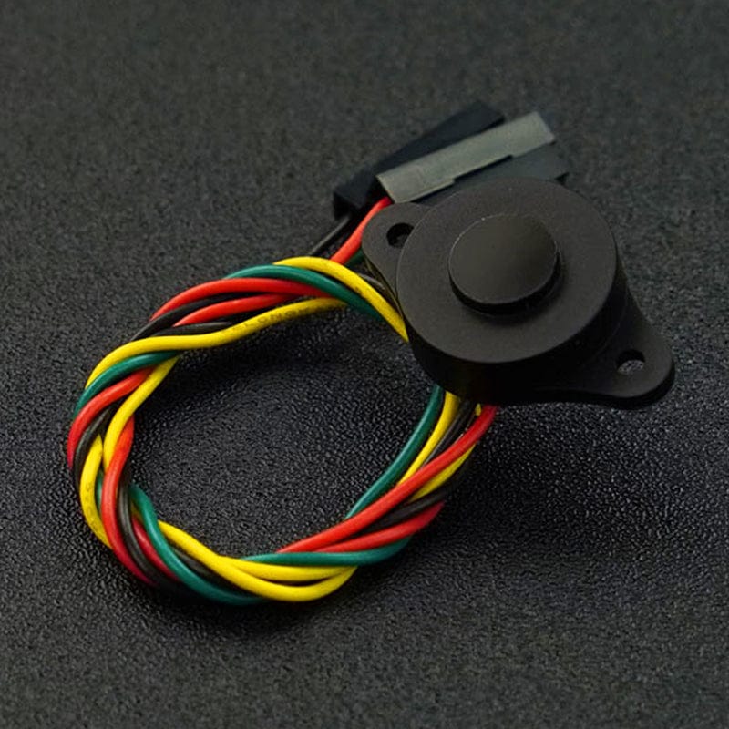 Mini Laser Distance Range Sensor (4m) - The Pi Hut