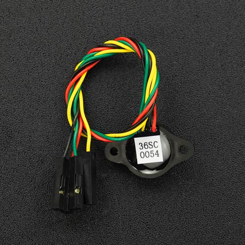 Mini Laser Distance Range Sensor (4m) - The Pi Hut