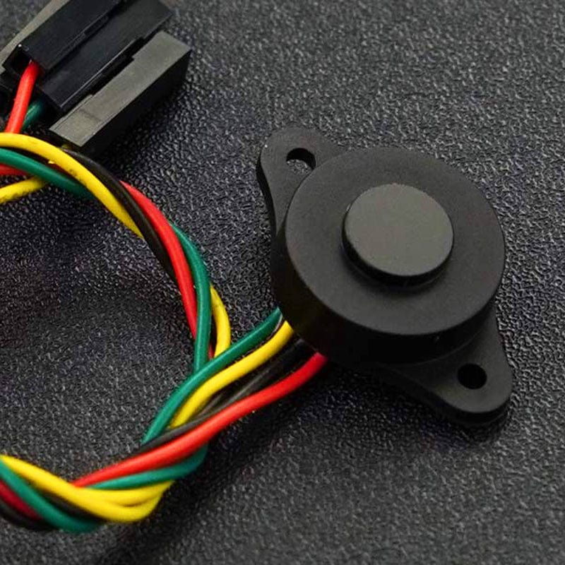 Mini Laser Distance Range Sensor (4m) - The Pi Hut