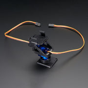 Mini Pan-Tilt Kit - Assembled with Micro Servos by Adafruit - The Pi Hut