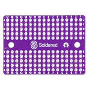 Mini PCB Breadboard/Protoboard by Soldered Electronics - The Pi Hut