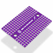 Mini PCB Breadboard/Protoboard by Soldered Electronics - The Pi Hut