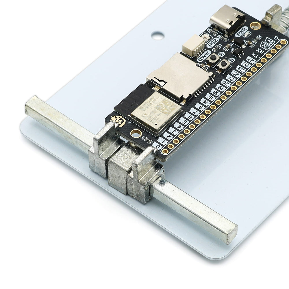 Mini PCB Desk Vice by The Pi Hut - The Pi Hut