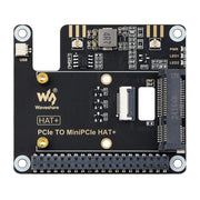 Mini PCIe HAT+ for Raspberry Pi 5 by Waveshare - The Pi Hut