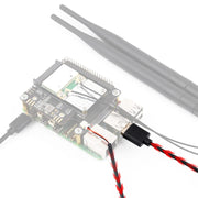 Mini PCIe HAT+ for Raspberry Pi 5 by Waveshare - The Pi Hut