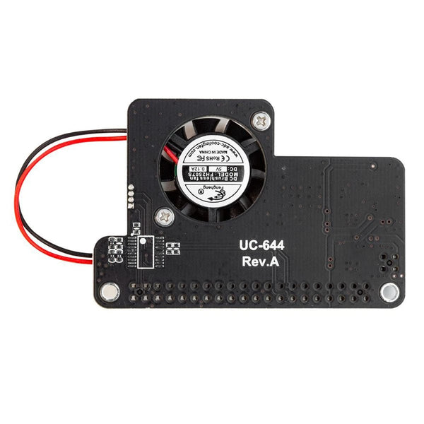 Mini PoE HAT for Raspberry Pi 4 [Discontinued] The Pi Hut