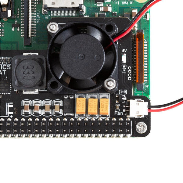Mini PoE HAT for Raspberry Pi 4 [Discontinued] The Pi Hut