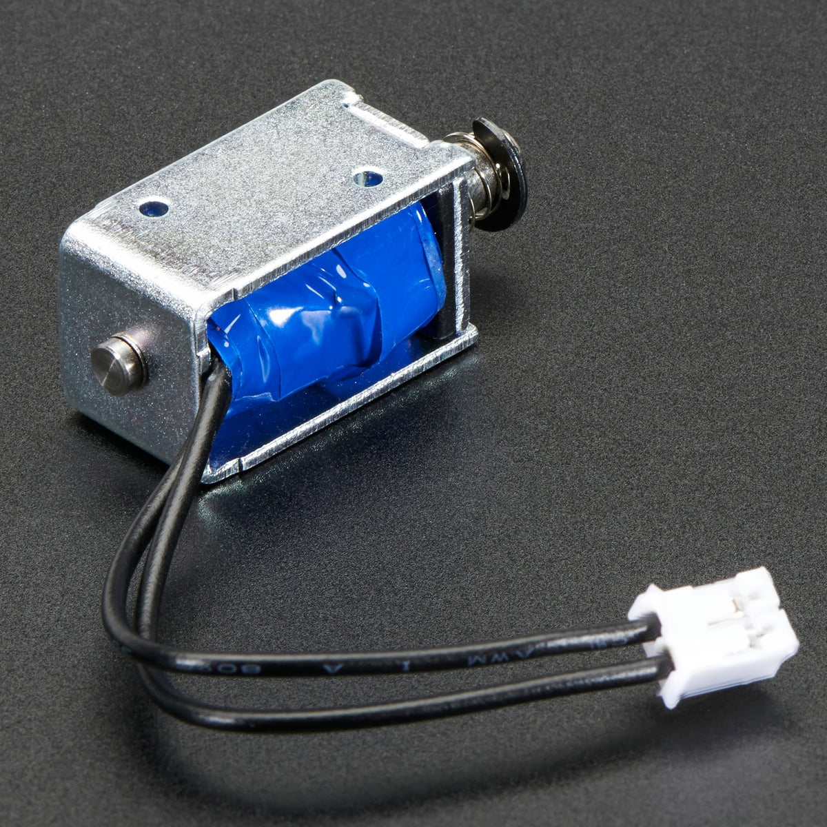 Mini Push-Pull Solenoid - 5V by Adafruit - The Pi Hut