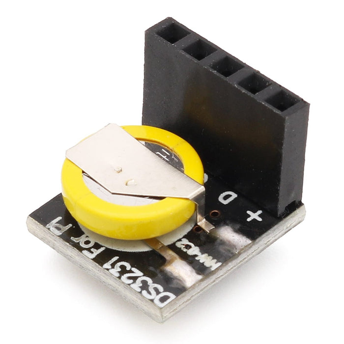 Mini Rtc Module Mini RTC Module for Raspberry Pi - The Pi Hut