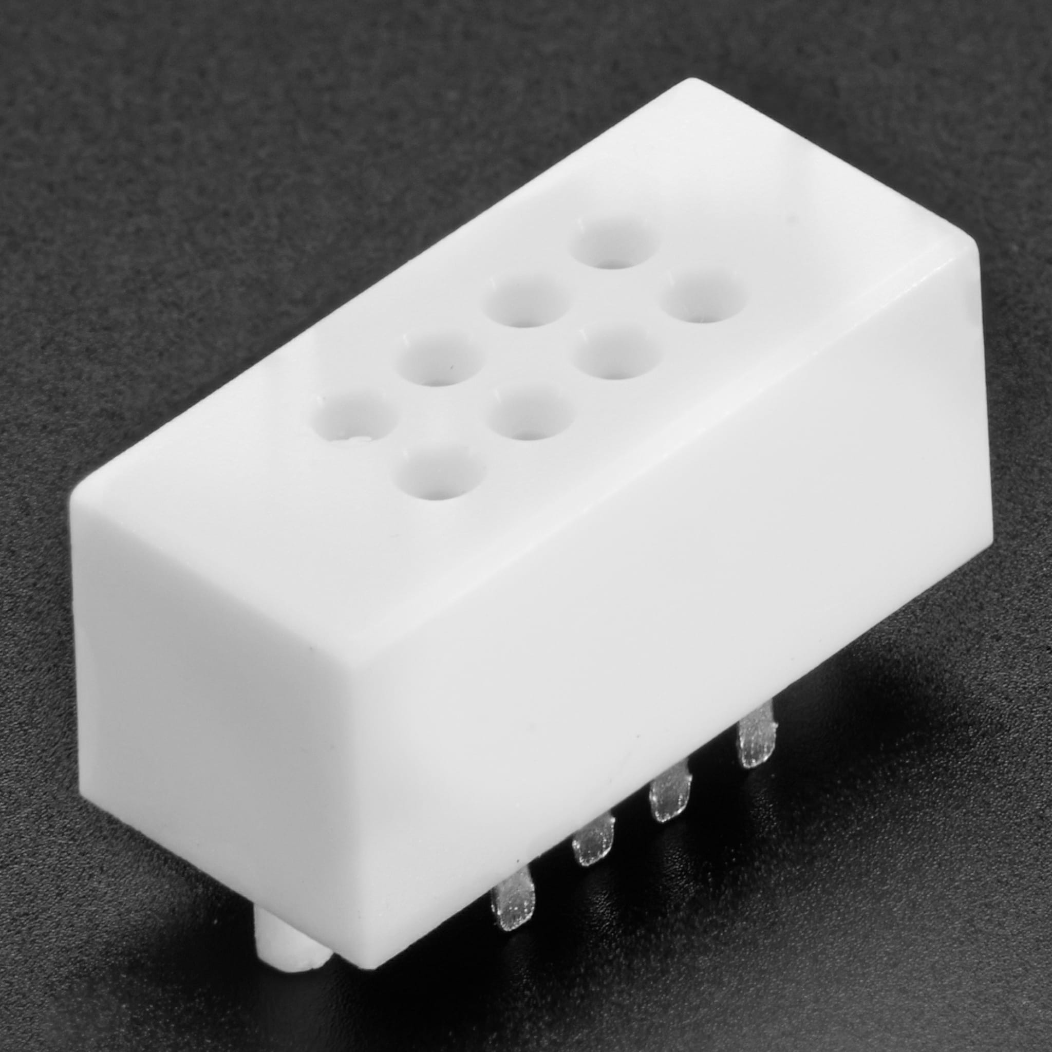 Mini Solderless Breadboard - 2x4 Points by Adafruit - The Pi Hut