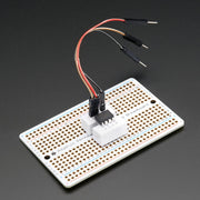 Mini Solderless Breadboard - 2x4 Points by Adafruit - The Pi Hut