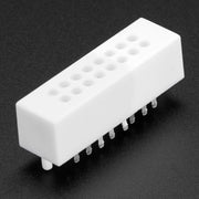 Mini Solderless Breadboard - 2x8 Points by Adafruit - The Pi Hut