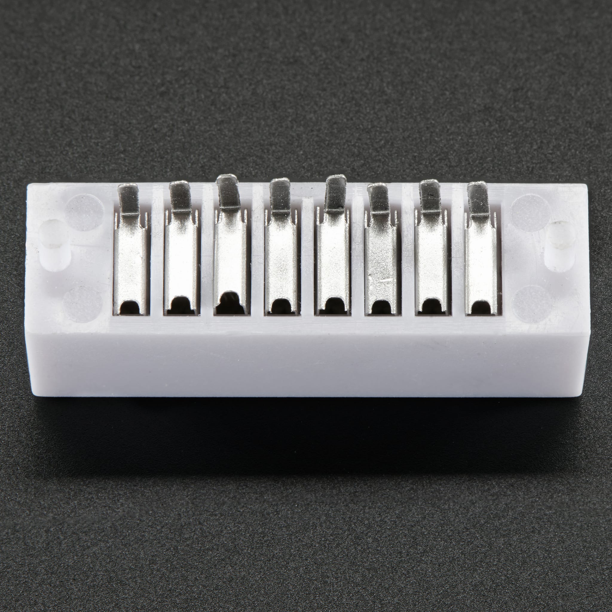 Mini Solderless Breadboard - 2x8 Points by Adafruit - The Pi Hut