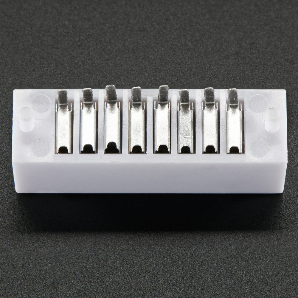 Mini Solderless Breadboard - 2x8 Points by Adafruit - The Pi Hut