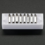 Mini Solderless Breadboard - 2x8 Points by Adafruit - The Pi Hut