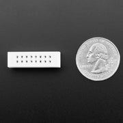 Mini Solderless Breadboard - 2x8 Points by Adafruit - The Pi Hut