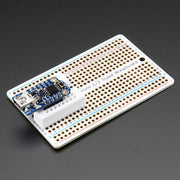 Mini Solderless Breadboard - 2x8 Points by Adafruit - The Pi Hut