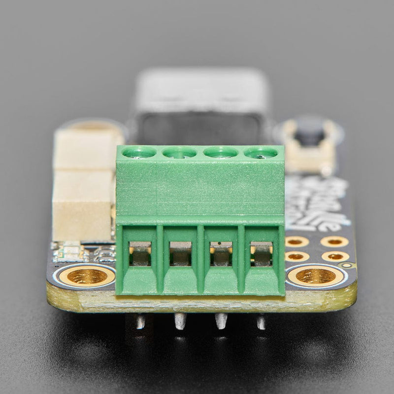 Mini Sparkle Motion with Pre-soldered Terminal Block - ESP32 NeoPixel ...
