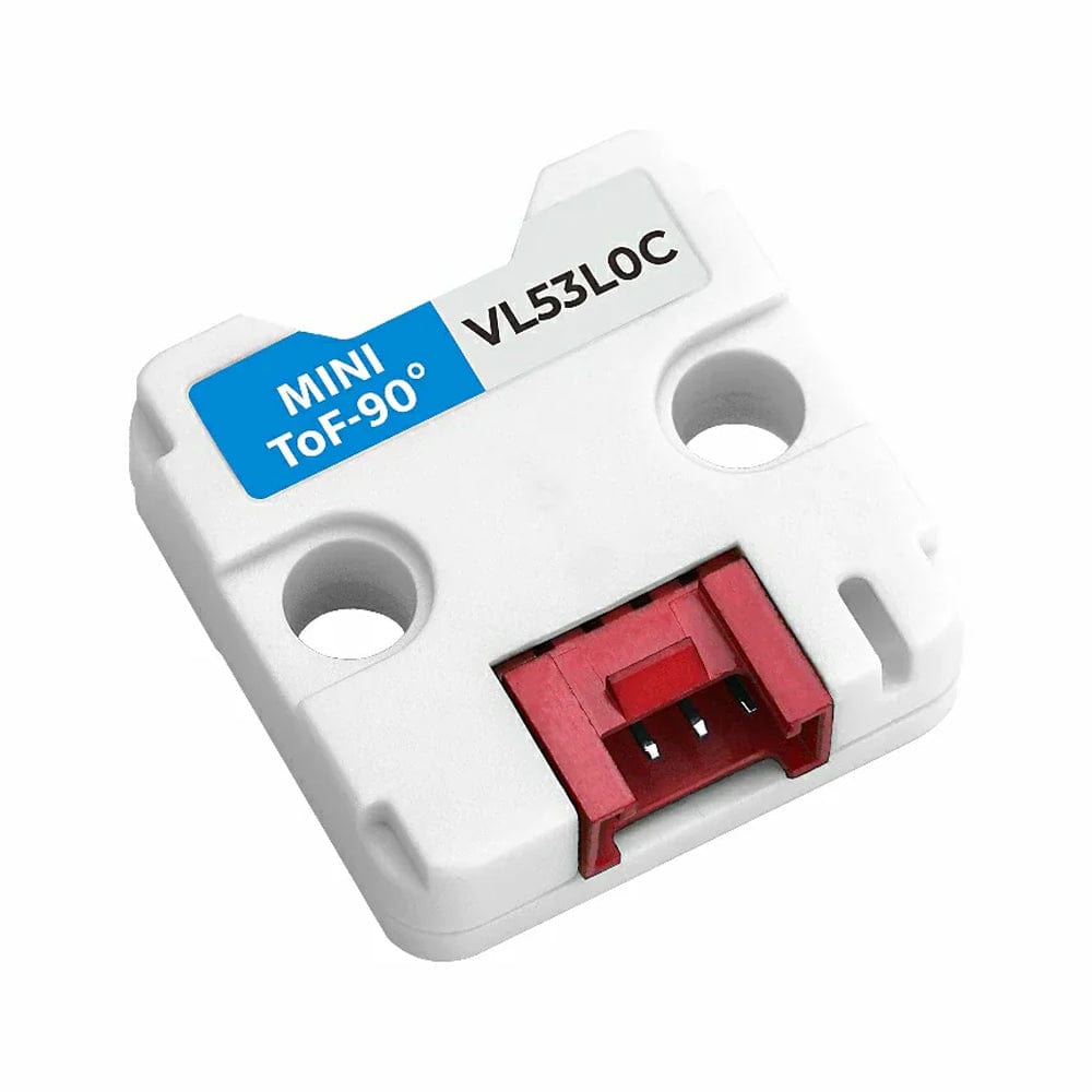 Mini ToF Unit in 90 Degree (VL53L0CXV0DH) by M5Stack - The Pi Hut
