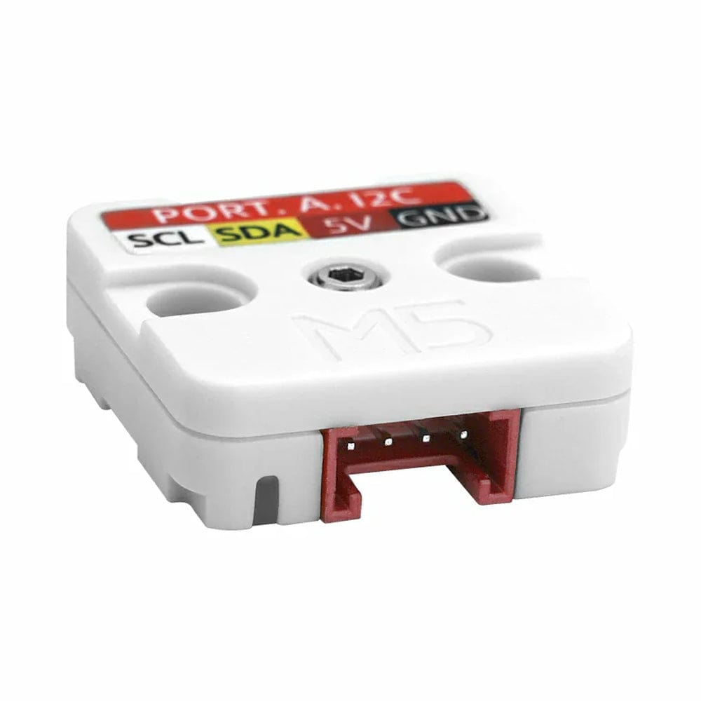 Mini ToF Unit in 90 Degree (VL53L0CXV0DH) by M5Stack - The Pi Hut