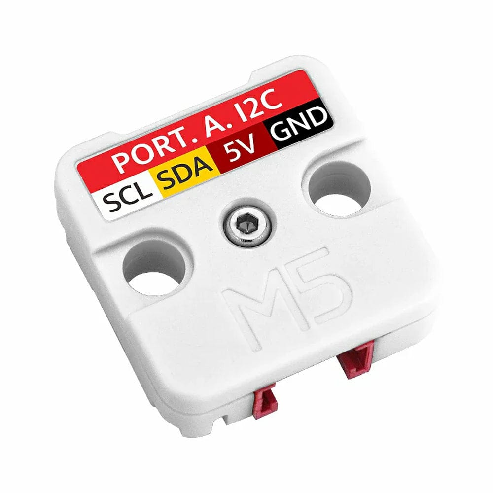 Mini ToF Unit in 90 Degree (VL53L0CXV0DH) by M5Stack - The Pi Hut