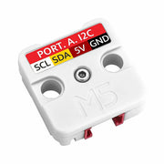 Mini ToF Unit in 90 Degree (VL53L0CXV0DH) by M5Stack - The Pi Hut