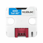 Mini ToF Unit in 90 Degree (VL53L0CXV0DH) by M5Stack - The Pi Hut