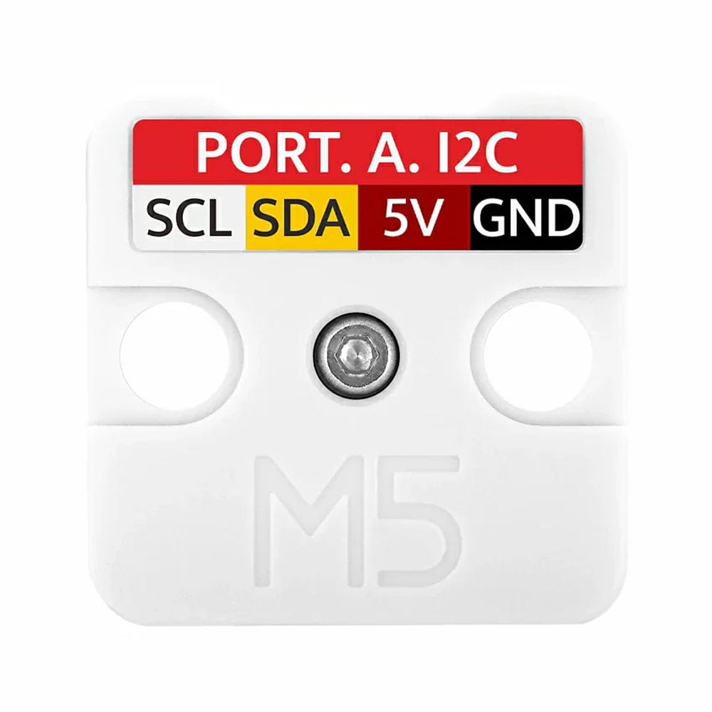 Mini ToF Unit in 90 Degree (VL53L0CXV0DH) by M5Stack - The Pi Hut