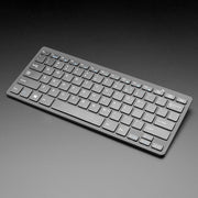 Mini Wireless Keyboard - Black (with Batteries) by Adafruit - The Pi Hut