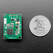Miniature TTL Serial JPEG Camera with NTSC Video by Adafruit - The Pi Hut