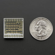 Miniature Ultra-Bright 8x8 White LED Matrix by Adafruit - The Pi Hut