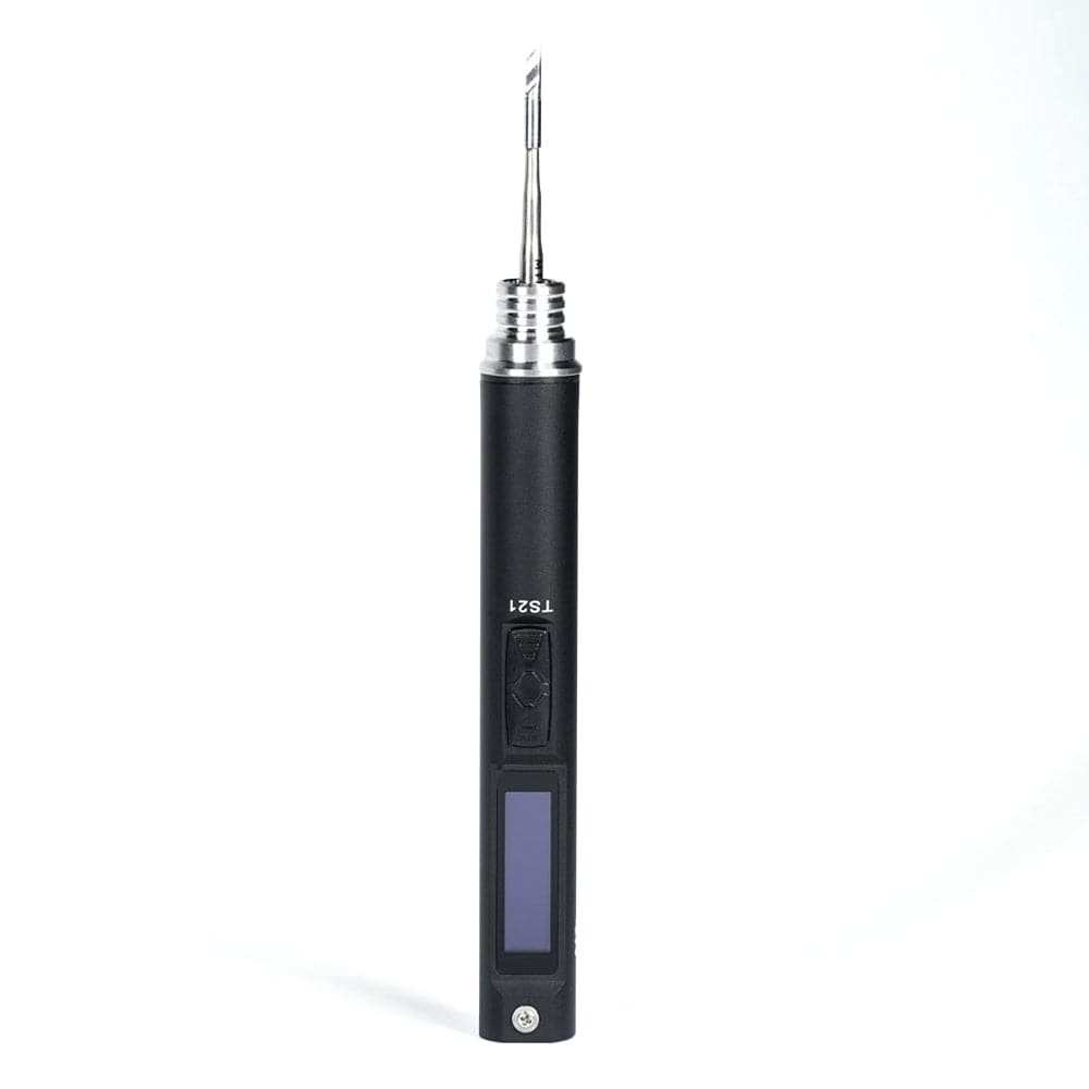 Miniware TS21 Precision Soldering Iron by Miniware - The Pi Hut