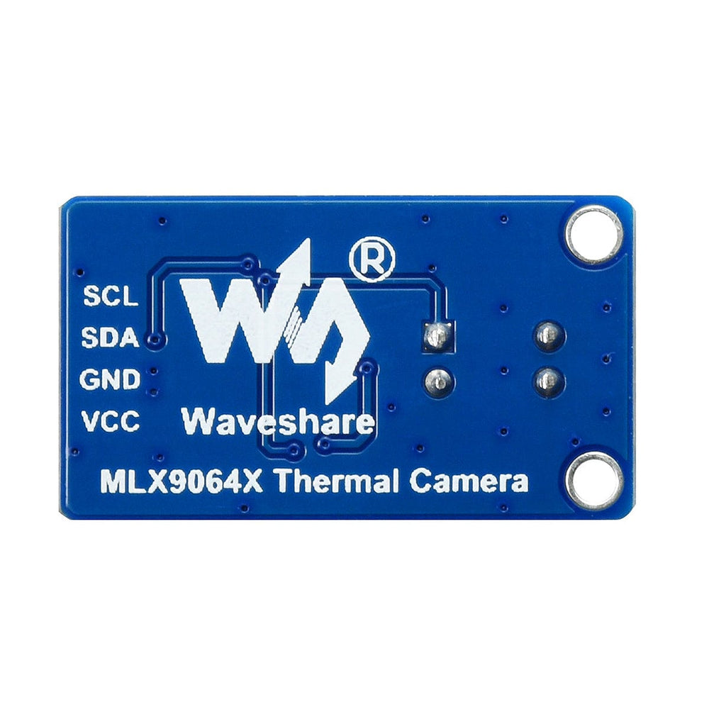 MLX90641 IR Array Thermal Imaging Camera - The Pi Hut