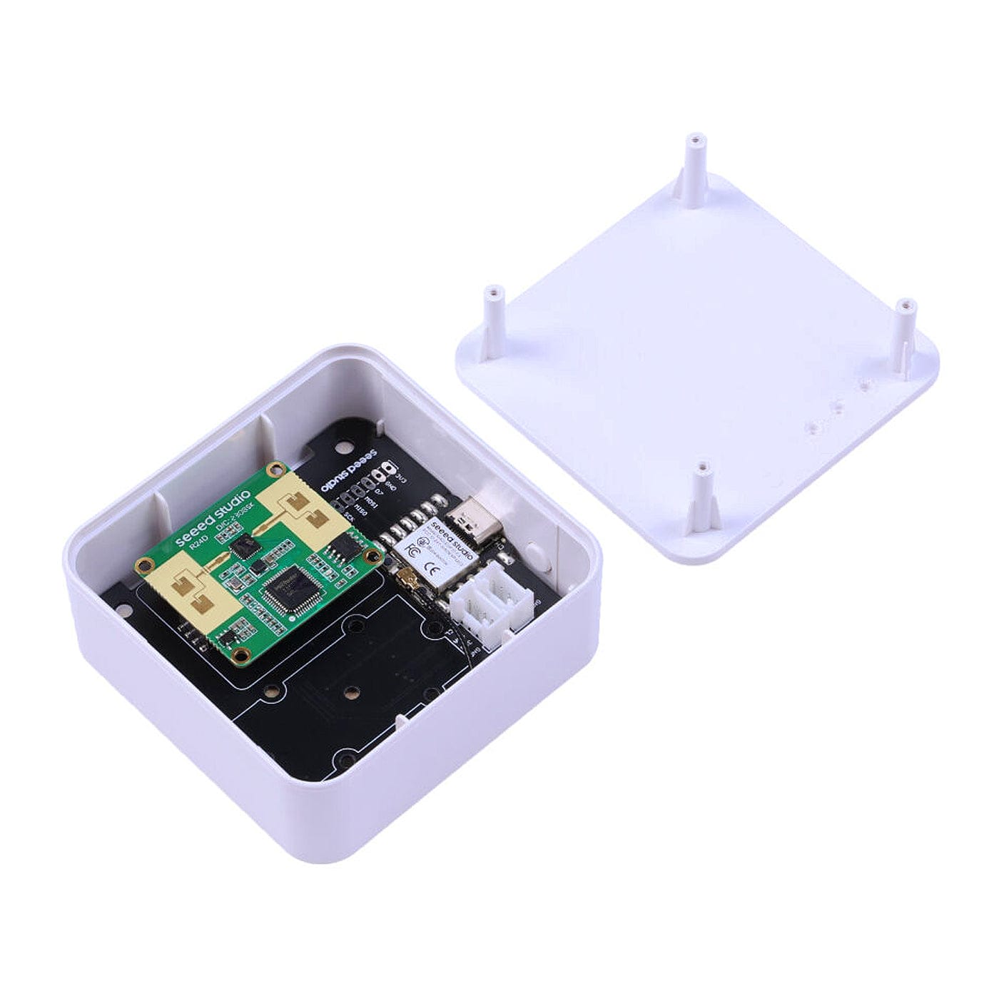 mmWave Human Detection Sensor Kit - The Pi Hut