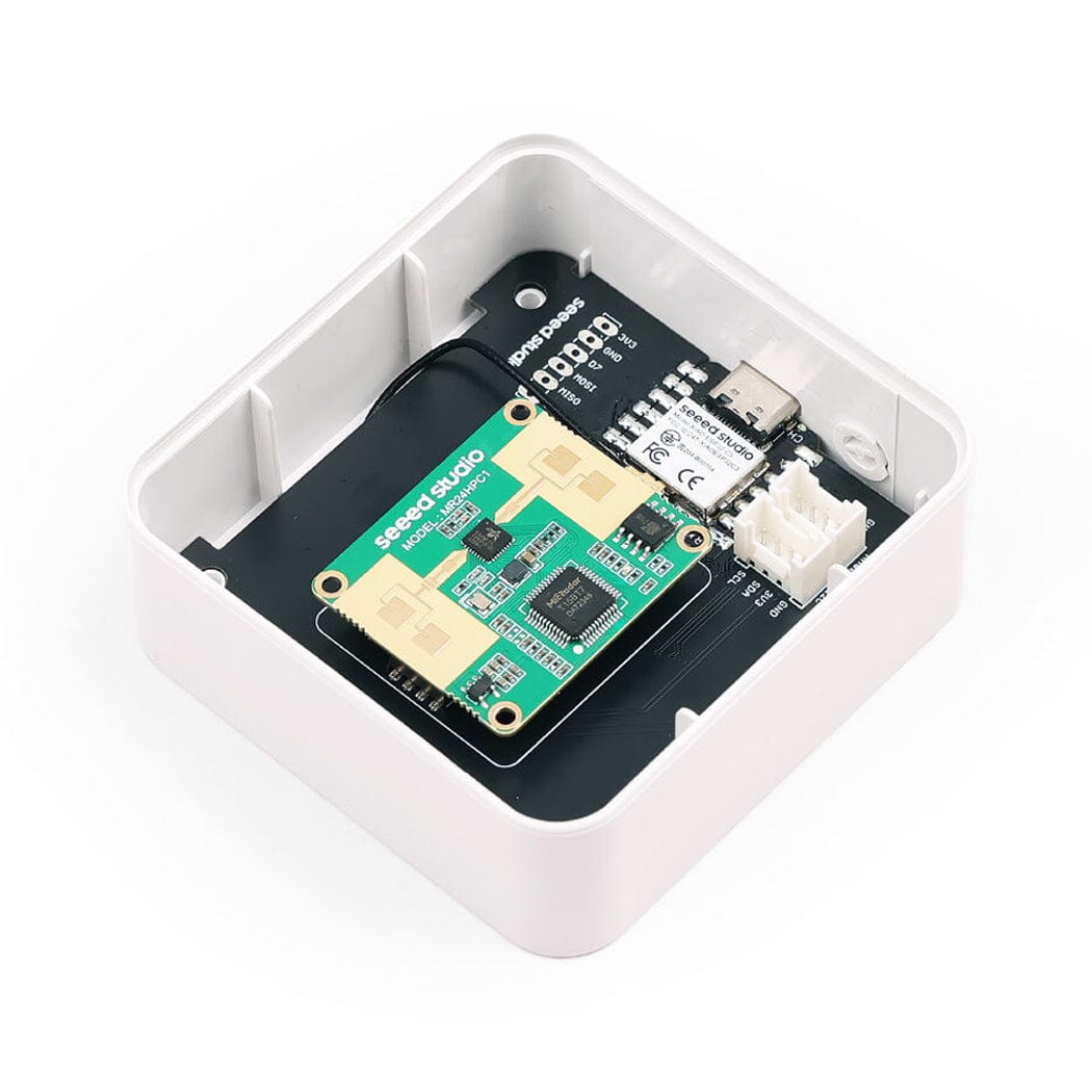 mmWave Human Detection Sensor Kit