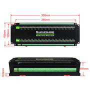 Modbus RTU 32-Channel Relay Module - The Pi Hut