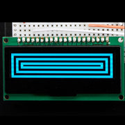 Monochrome 2.3" 128x32 OLED Graphic Display Module Kit by Adafruit - The Pi Hut