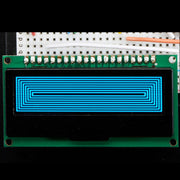 Monochrome 2.3" 128x32 OLED Graphic Display Module Kit by Adafruit - The Pi Hut