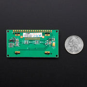 Monochrome 2.3" 128x32 OLED Graphic Display Module Kit by Adafruit - The Pi Hut