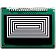 Monochrome 2.42" 128x64 OLED Graphic Display Module Kit by Adafruit - The Pi Hut