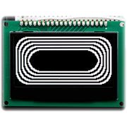 Monochrome 2.42" 128x64 OLED Graphic Display Module Kit by Adafruit - The Pi Hut