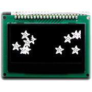 Monochrome 2.42" 128x64 OLED Graphic Display Module Kit by Adafruit - The Pi Hut