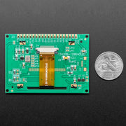 Monochrome 2.42" 128x64 OLED Graphic Display Module Kit by Adafruit - The Pi Hut