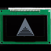 Monochrome 2.7" 128x64 OLED Graphic Display Module Kit by Adafruit - The Pi Hut