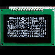 Monochrome 2.7" 128x64 OLED Graphic Display Module Kit by Adafruit - The Pi Hut