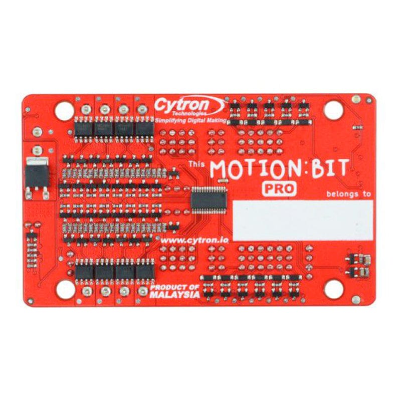 MOTION:BIT Pro for micro:bit